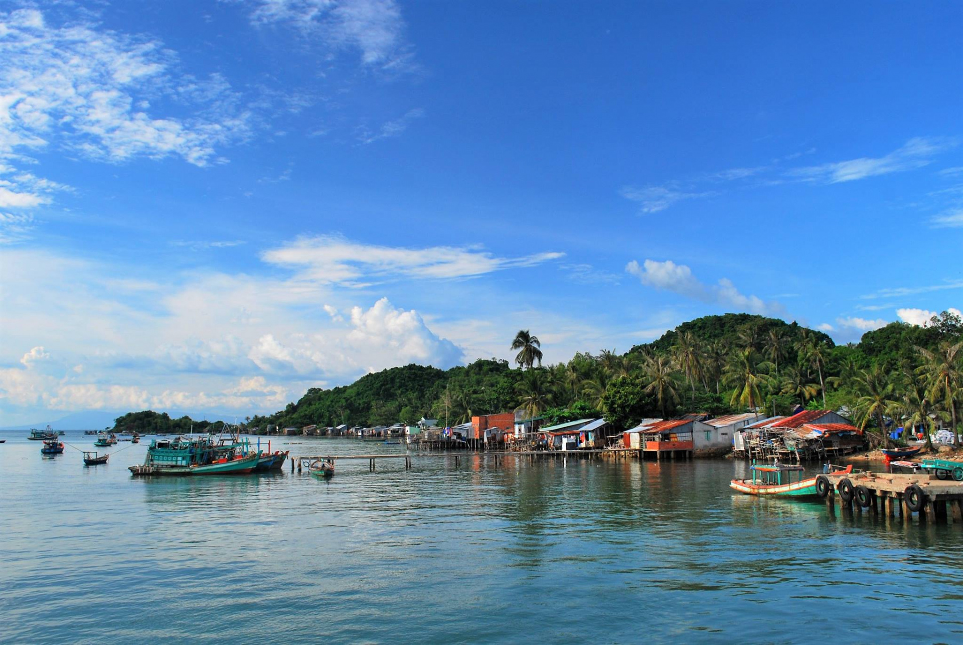 đảo hải tặc