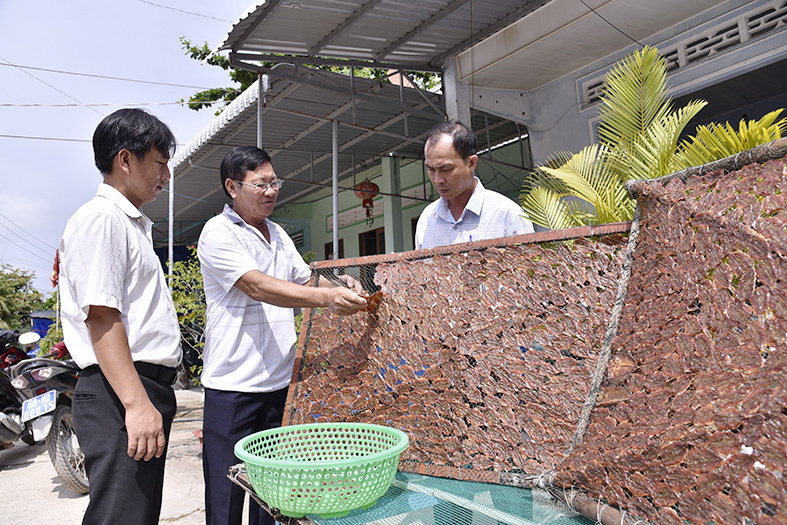 khô cô nối