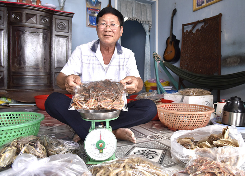 khô cô nối