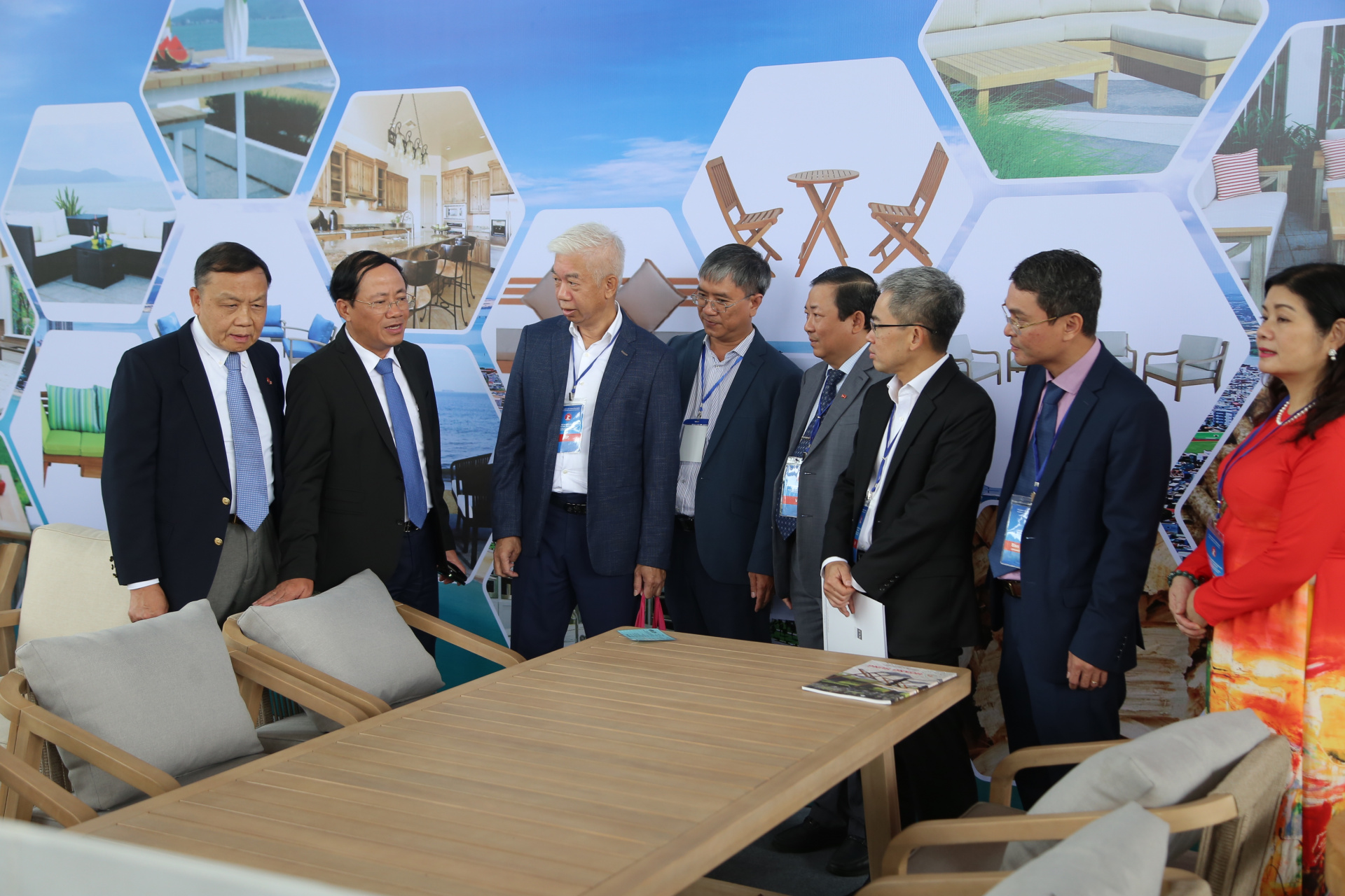 xúc tiến Bình Định