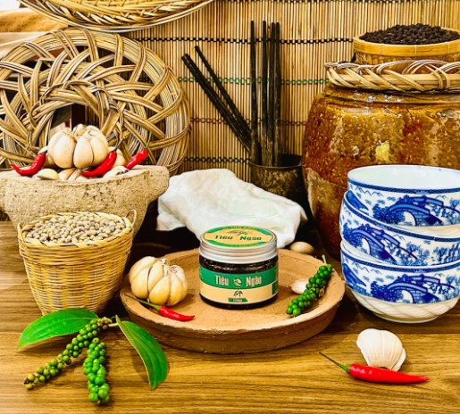 tiêu ngào đường