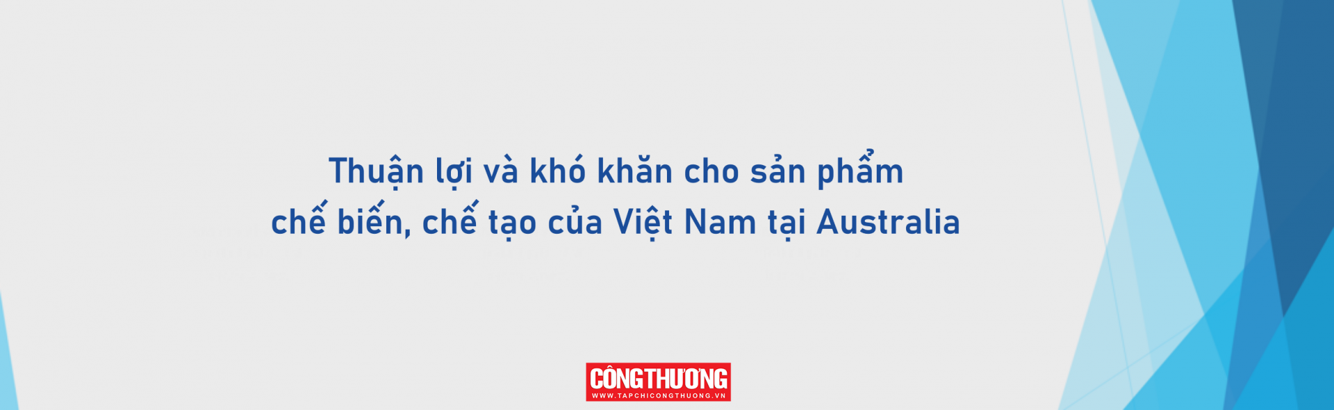 thị trường Australia 2