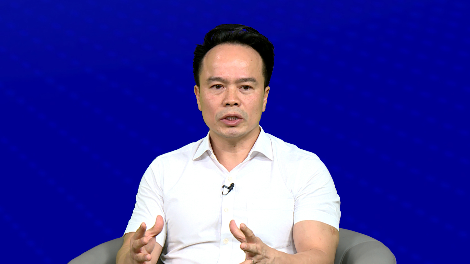 ông ngô chung khanh