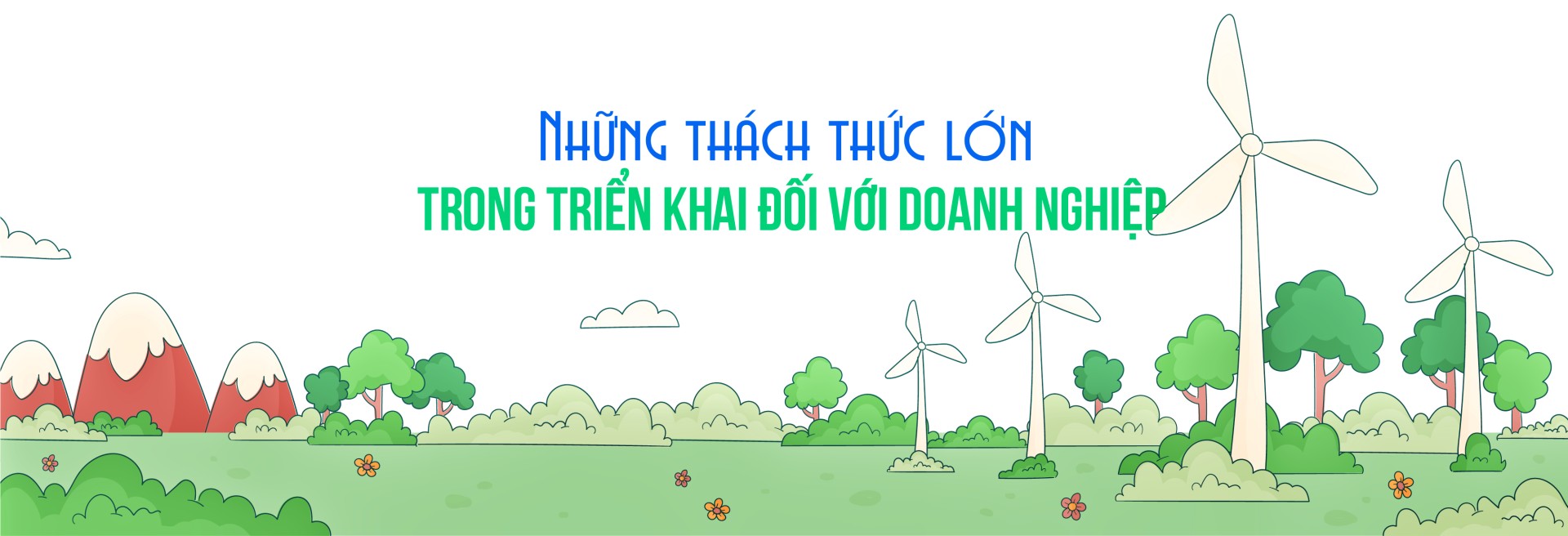 thách thức trong kiểm kê khí nhà kính