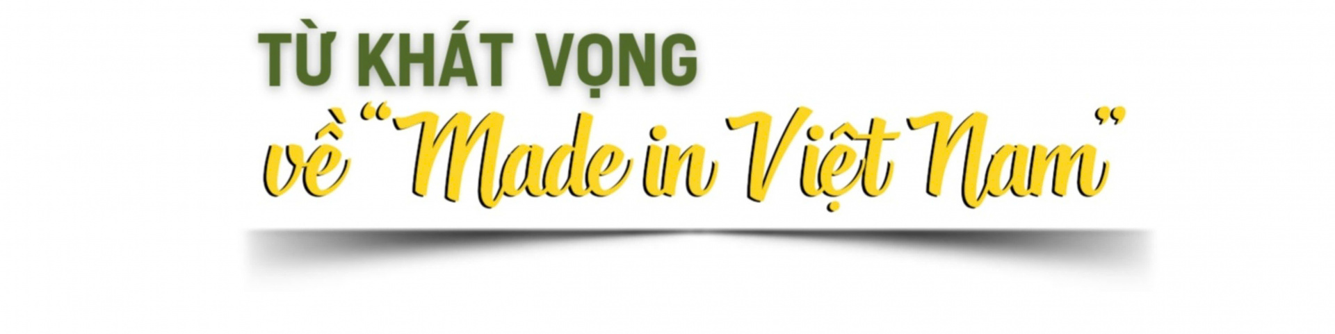 khát vọng