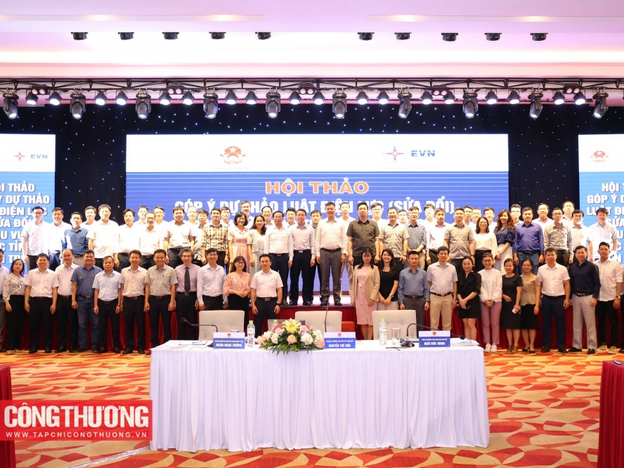 [Emagazines] Sửa đổi Luật Điện lực là rất cần thiết, cấp bách
