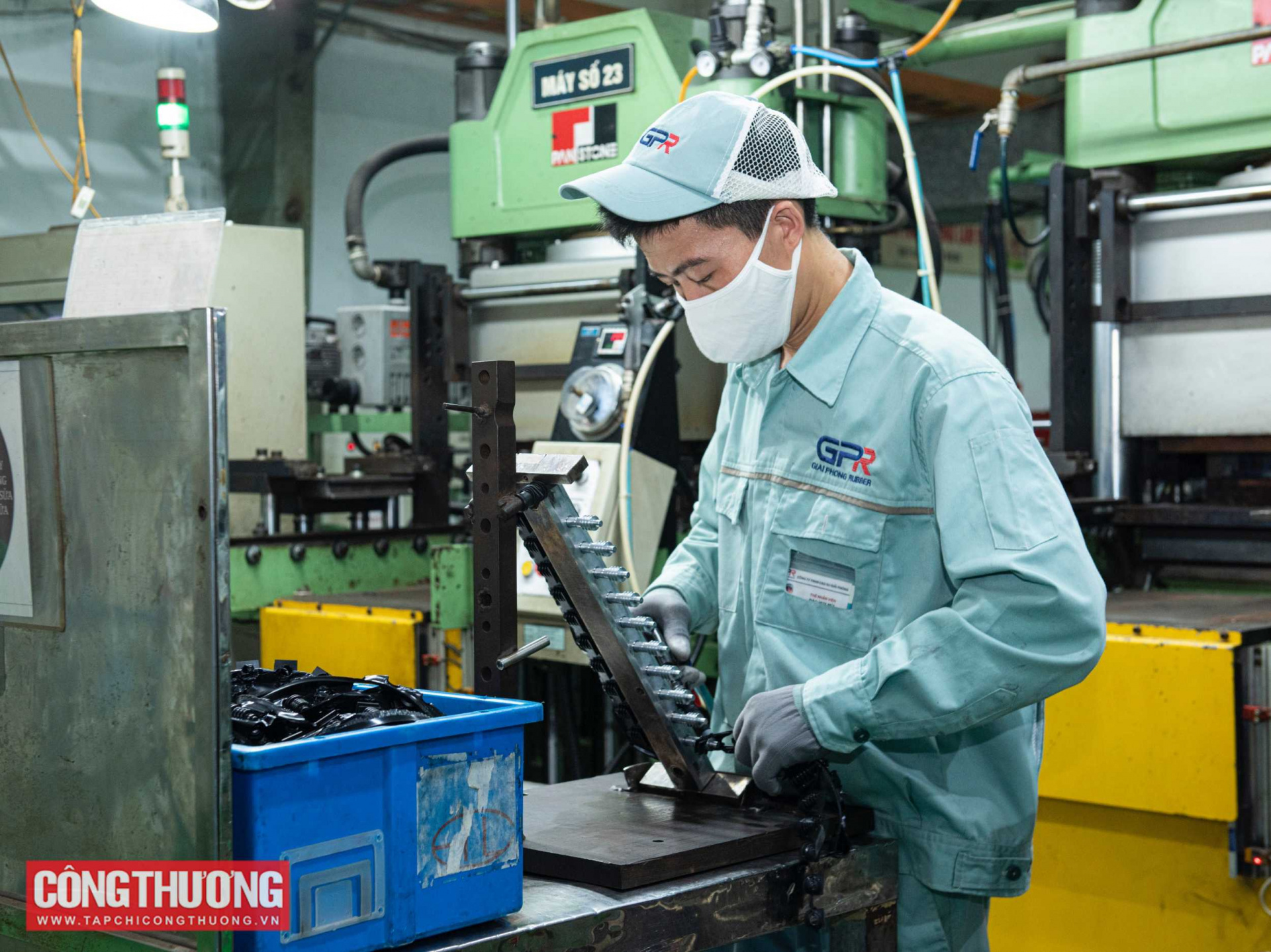 Triển lãm Quốc tế về Tải về ứng dụng CWIN05 ngay hôm nay Hỗ trợ & Chế biến Chế tạo Việt Nam