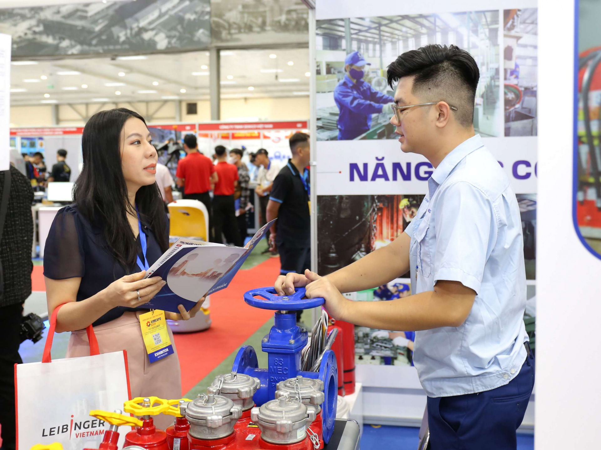 [Emagazines] VIMEXPO 2024: Kết nối để phát triển