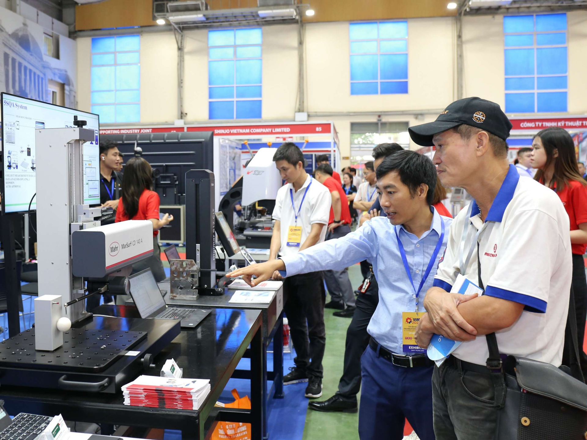 [Emagazines] VIMEXPO 2024: Kết nối để phát triển