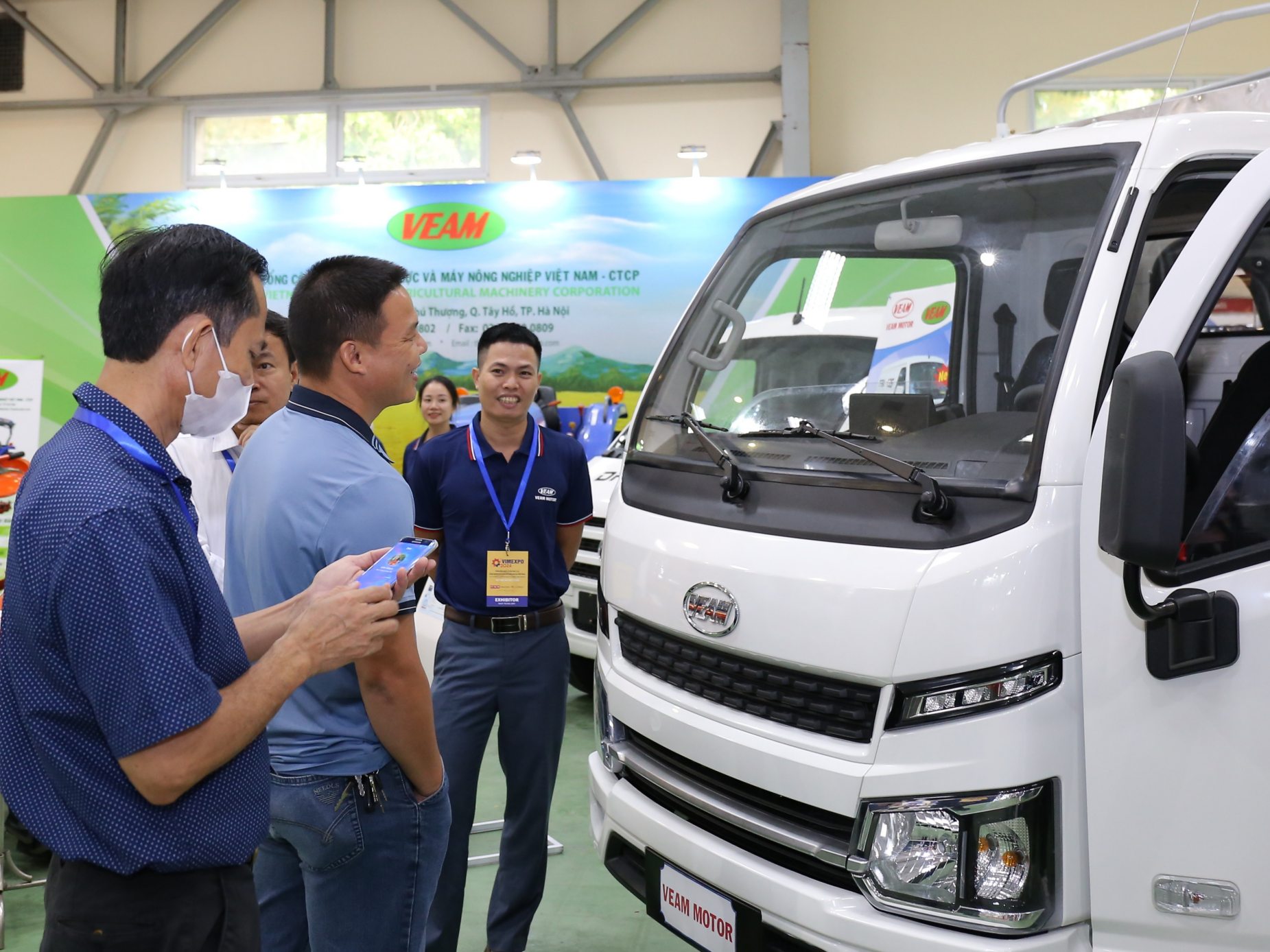 [Emagazines] VIMEXPO 2024: Kết nối để phát triển