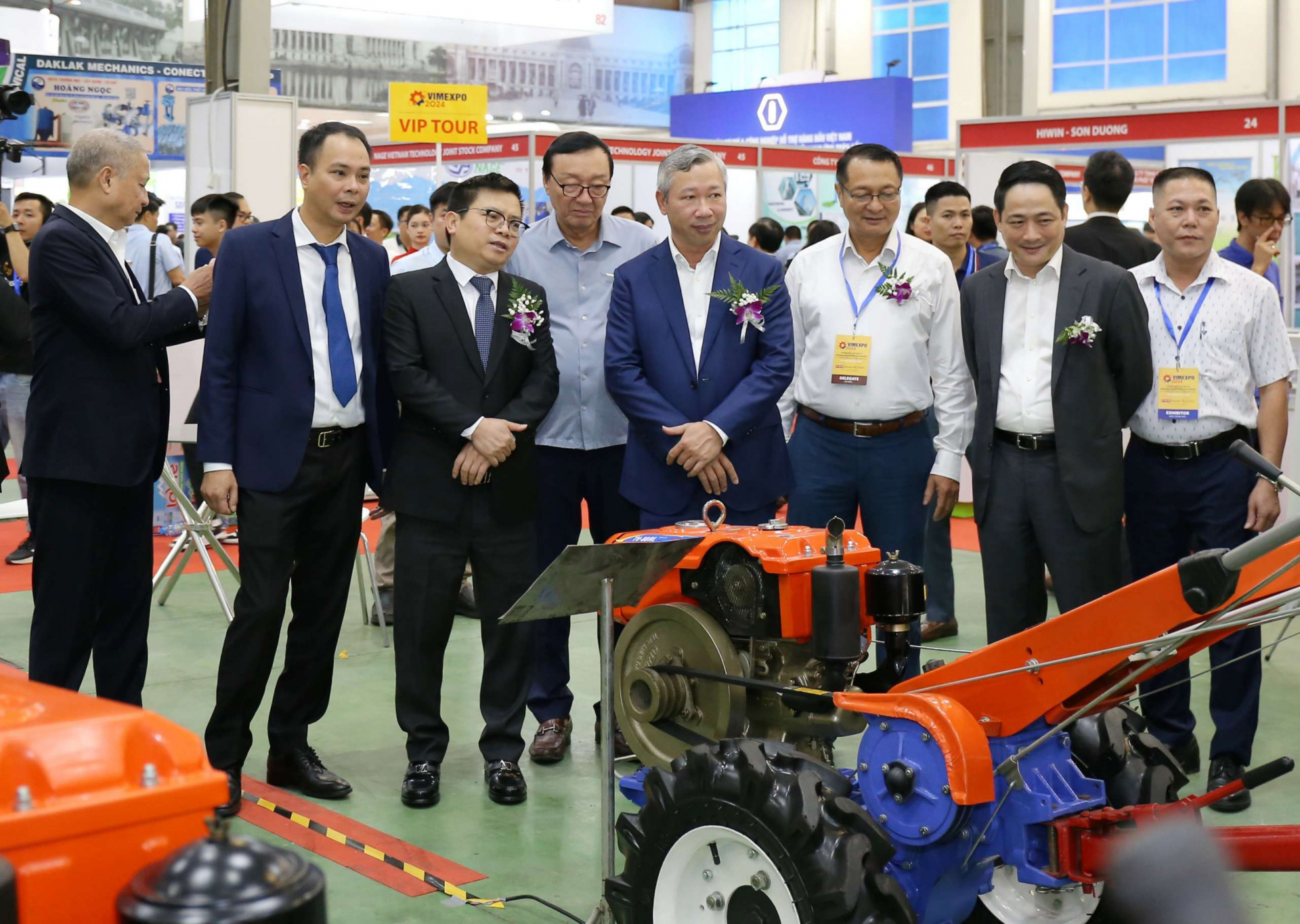 [Emagazines] VIMEXPO 2024: Kết nối để phát triển