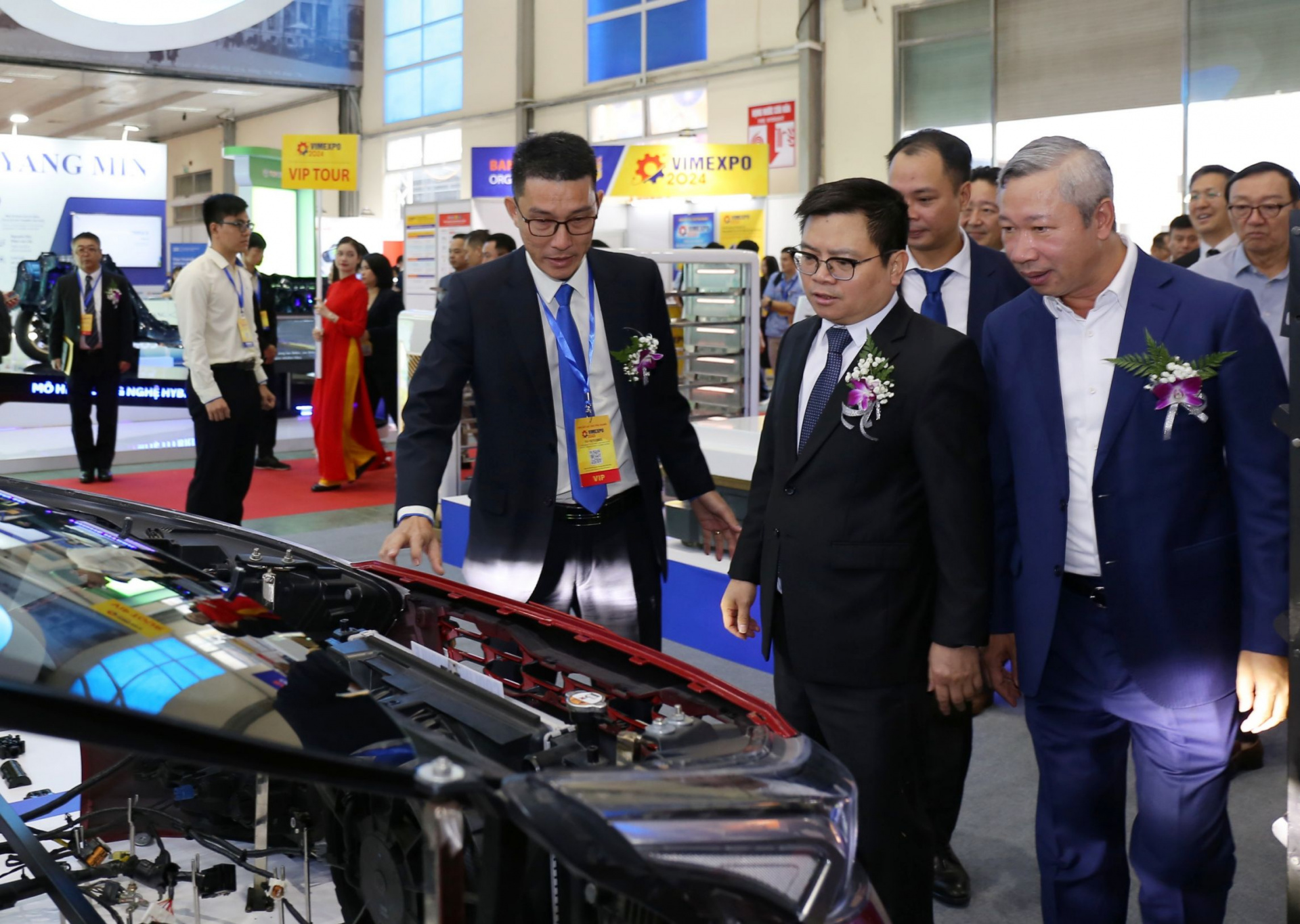 [Emagazines] VIMEXPO 2024: Kết nối để phát triển