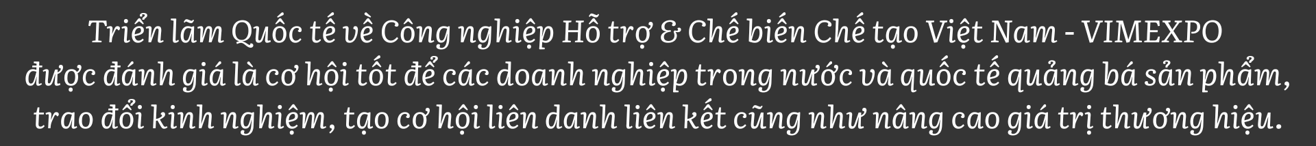 Triển lãm Quốc tế về Tải về ứng dụng CWIN05 ngay hôm nay Hỗ trợ & Chế biến Chế tạo Việt Nam