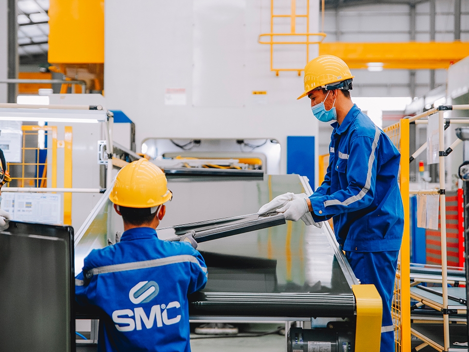 Kiến tạo thị trường cho sản phẩm cơ khí