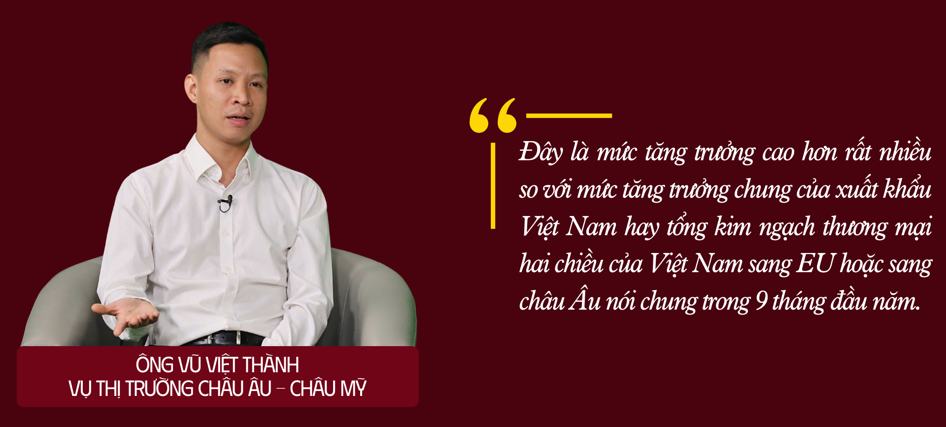 Đổi mới phương thức tận dụng lợi thế từ UKVFTA, gia tăng thị phần hàng Việt tại Anh