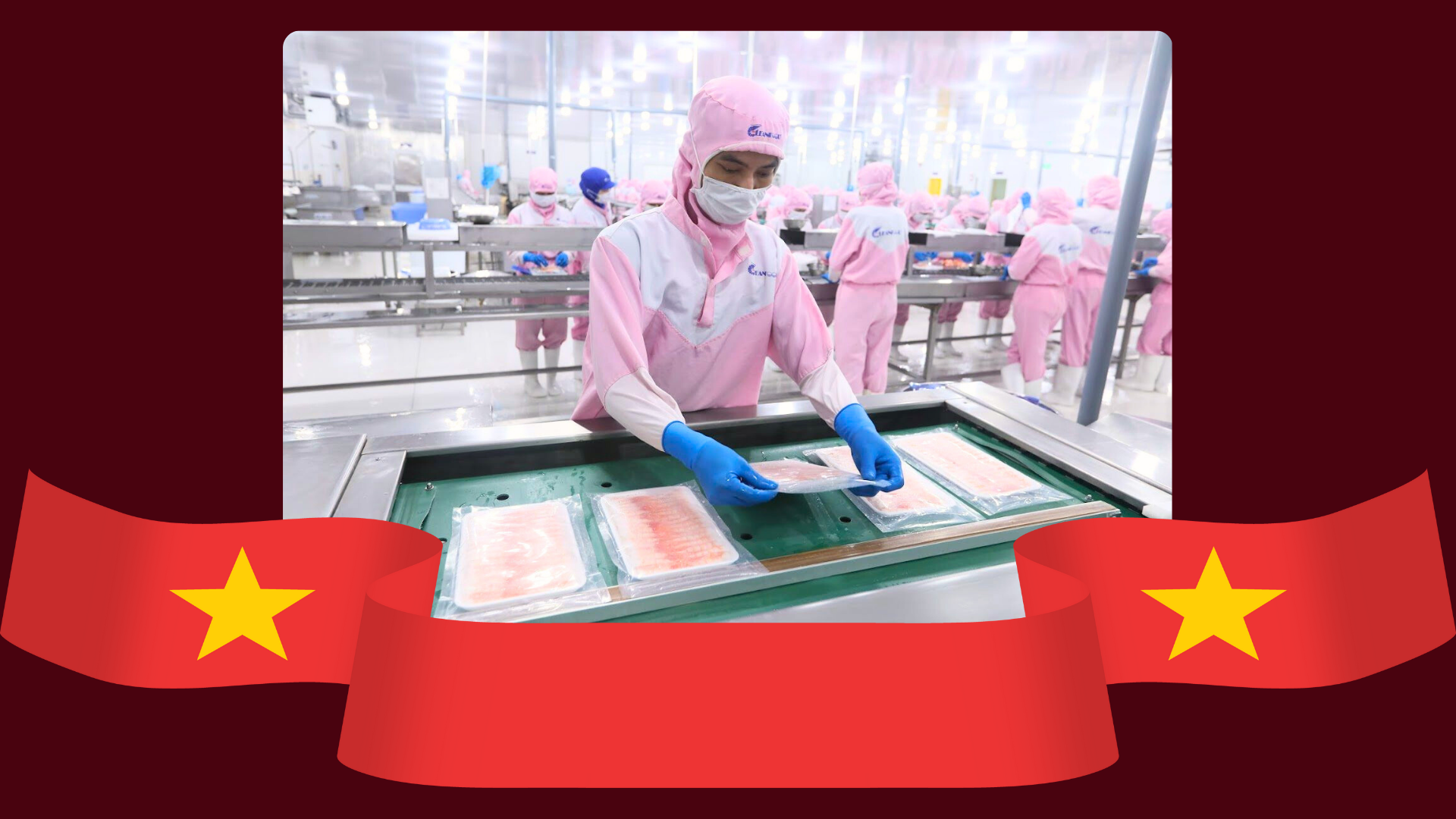 Hàng Việt Nam tận dụng cơ hội từ UKVFTA