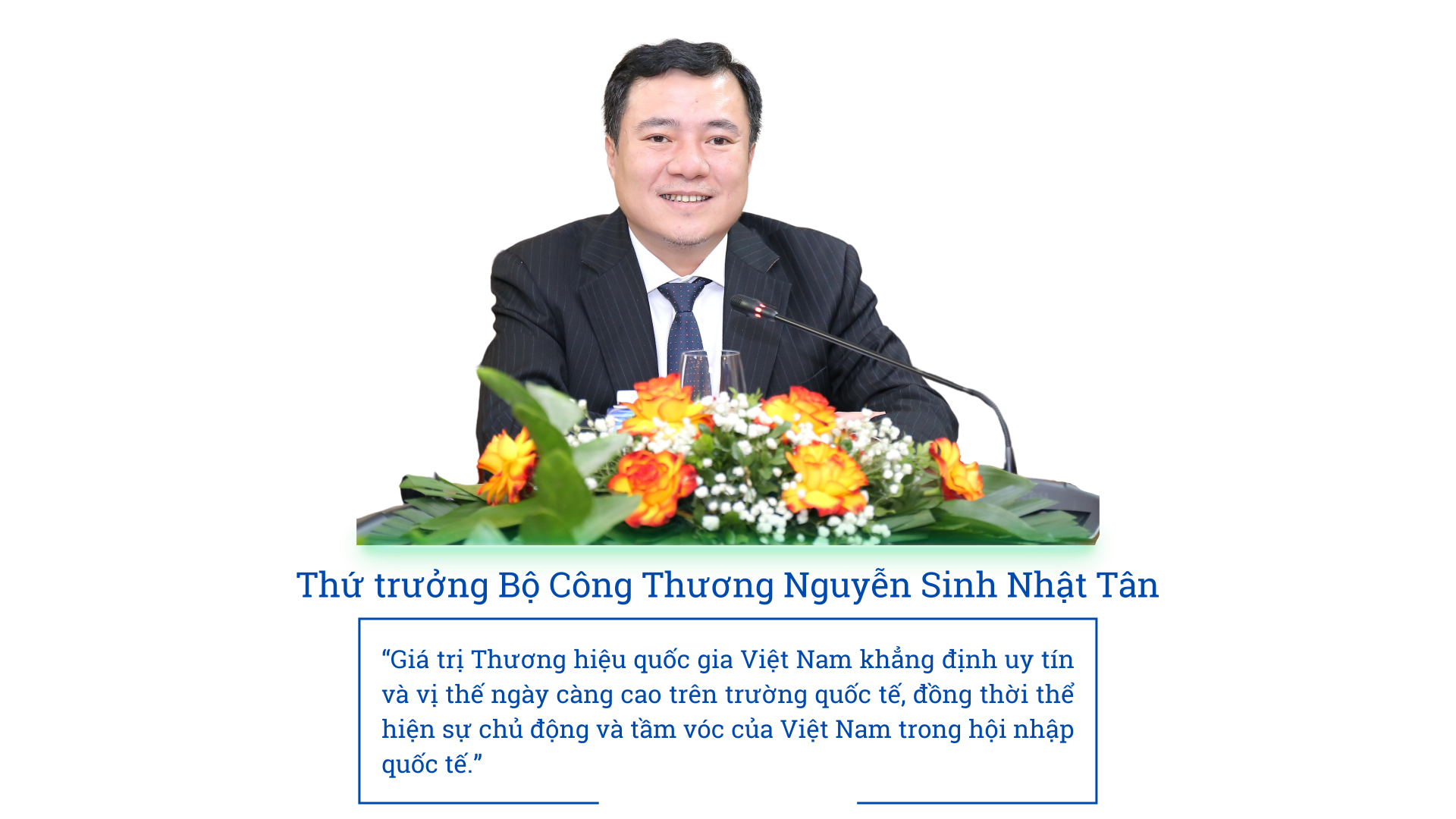 Nâng tầm những giá trị cốt lõi tạo nên Thương hiệu quốc gia Việt Nam
