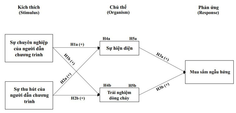 mua sắm ngẫu hứng
