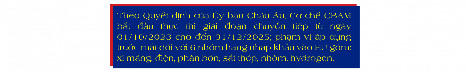 ton phuong nam CBAM box