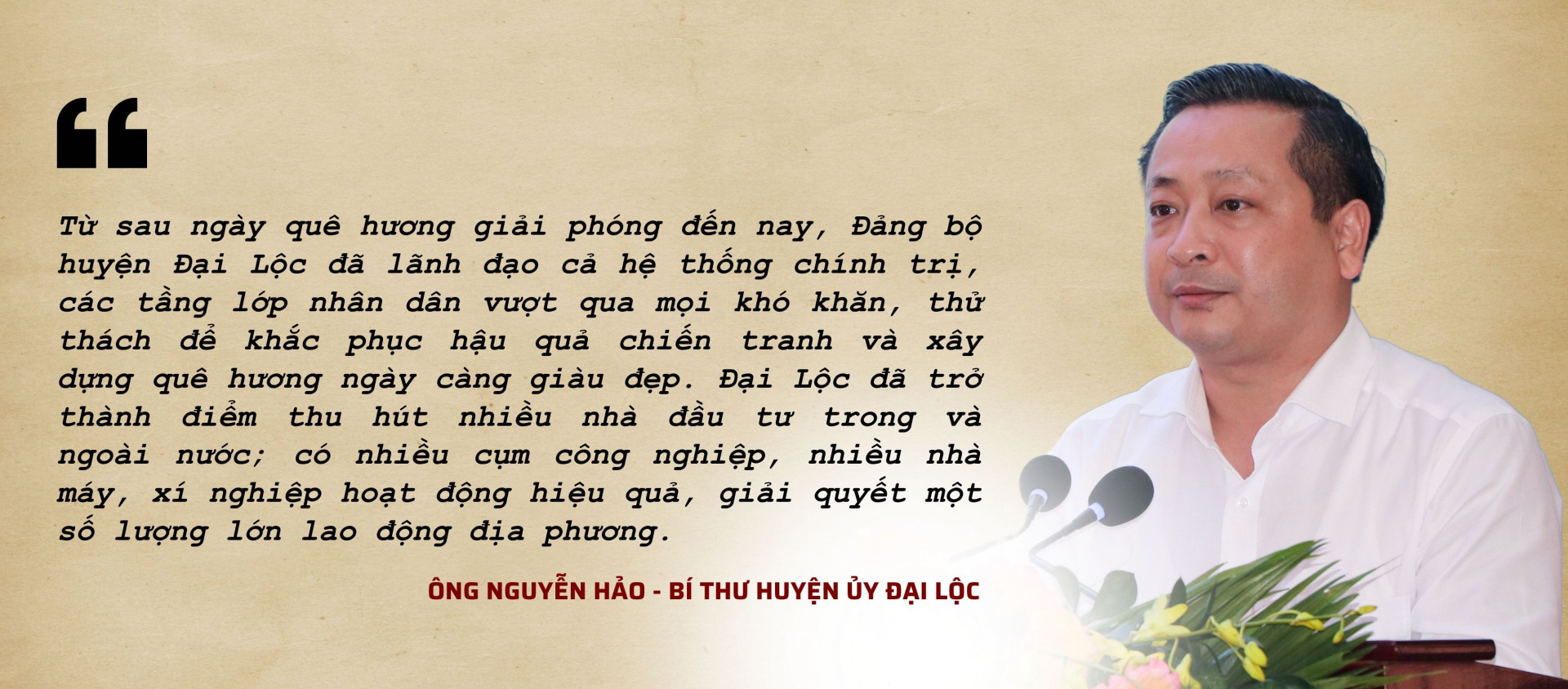 huyện Đại Lộc