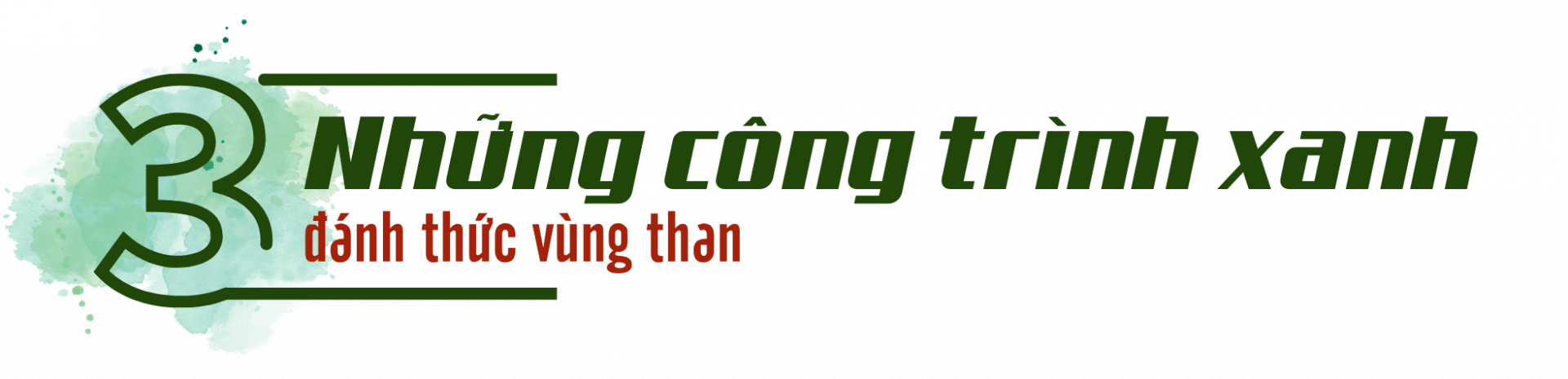 công trình xanh