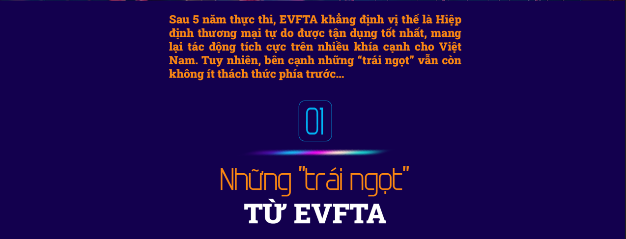 hiệp định EVFTA