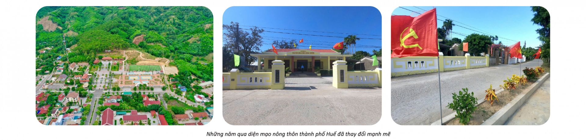 nông thôn mới