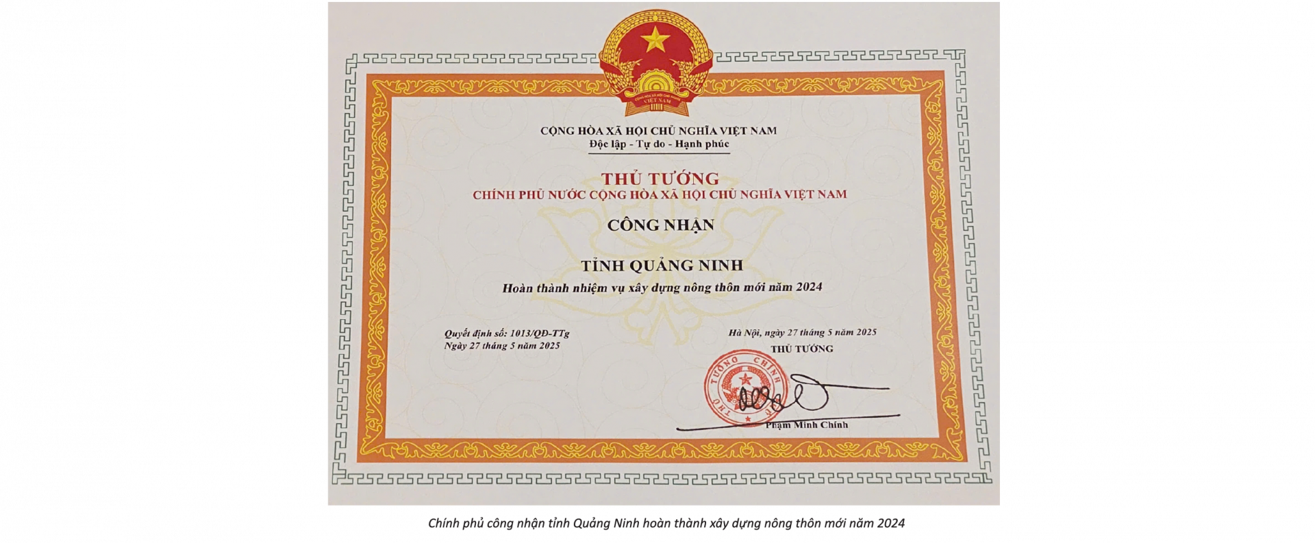 Nông thôn mới