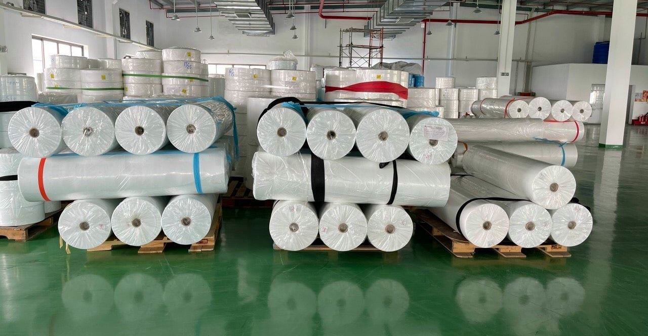 vải không dệt