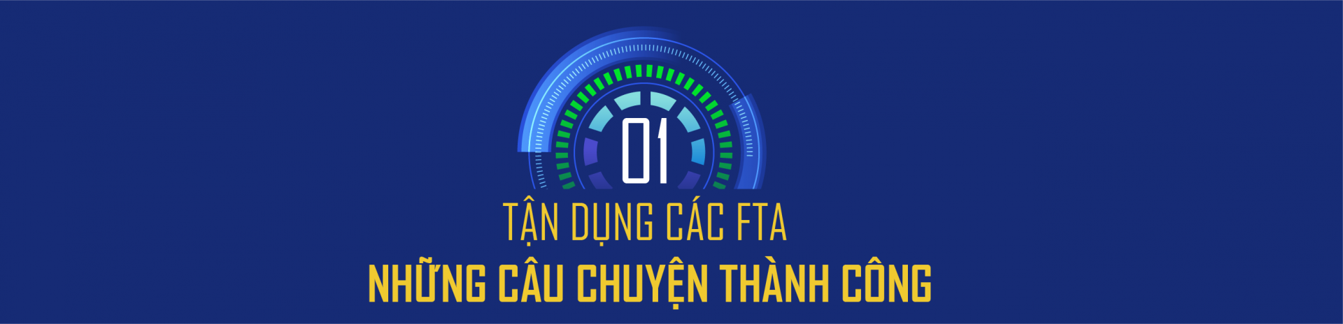 tận dụng các FTA