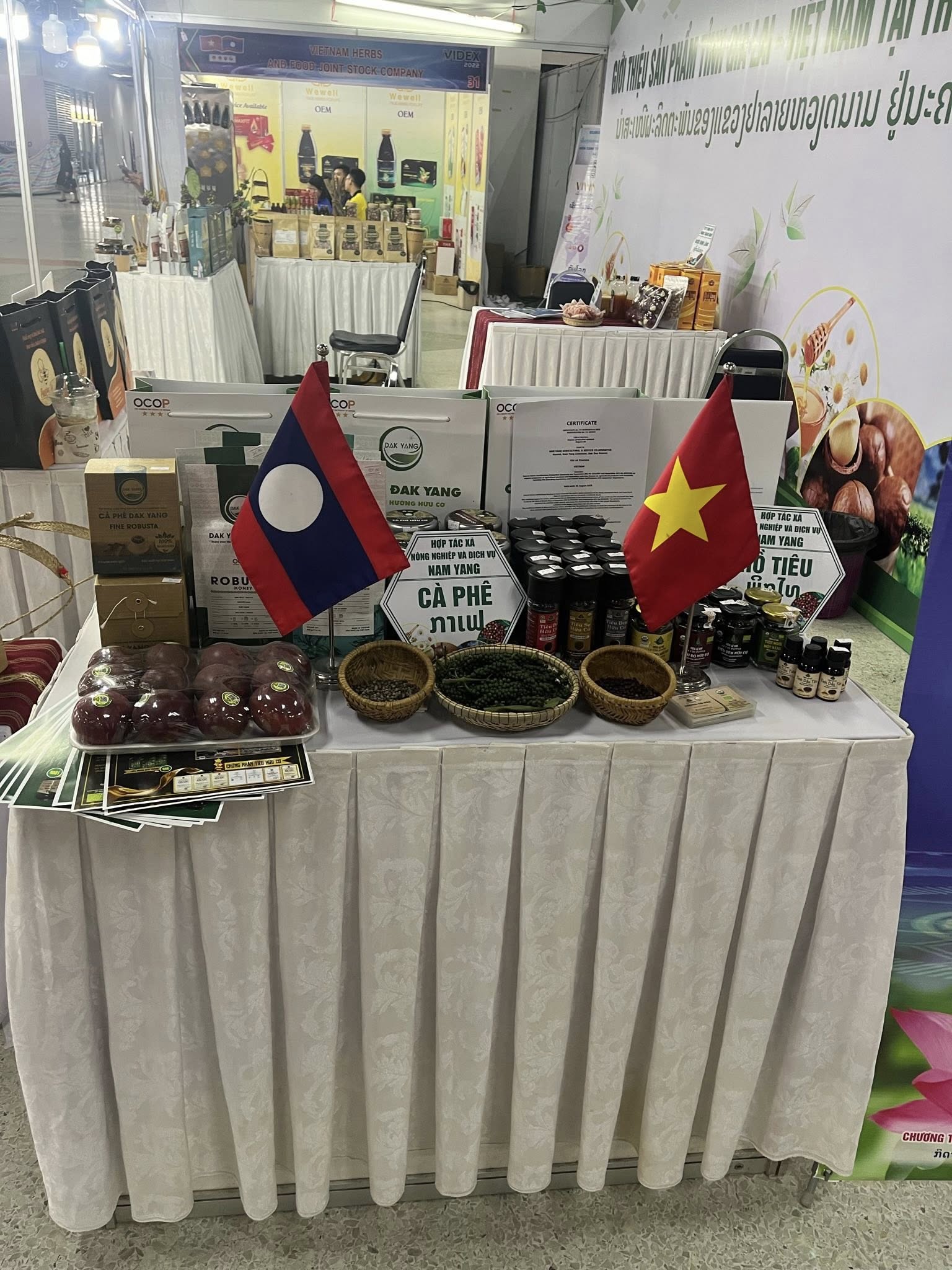 hội chợ