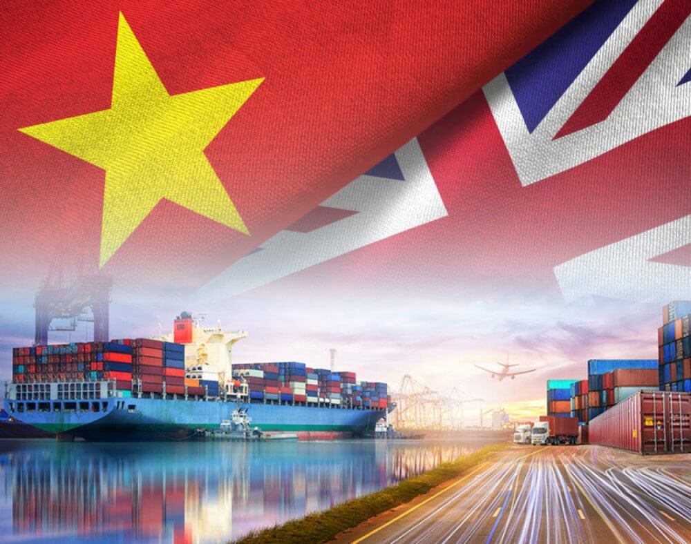 hiệp định UKVFTA