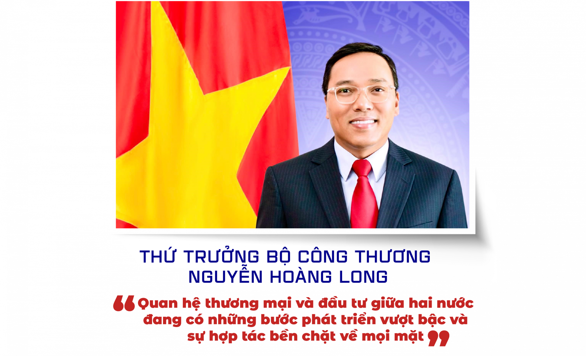thứ trưởng Long