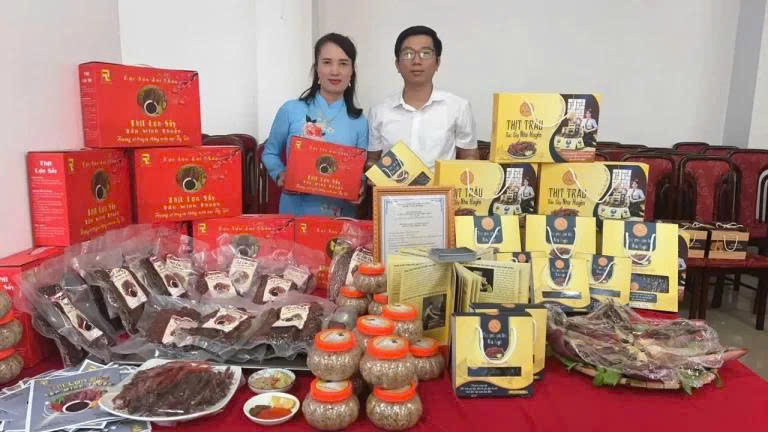 quà tặng
