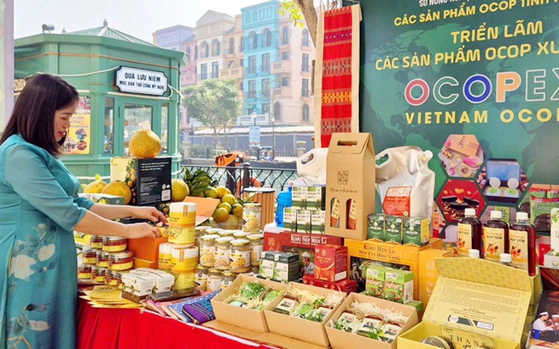 sản phẩm ocop