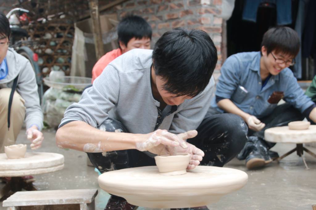 gốm 8