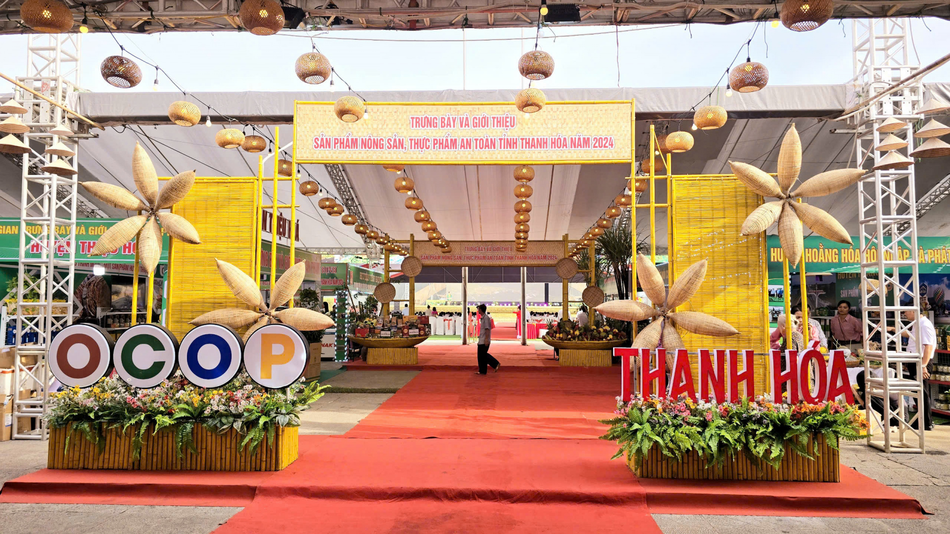 ocop thanh hoá