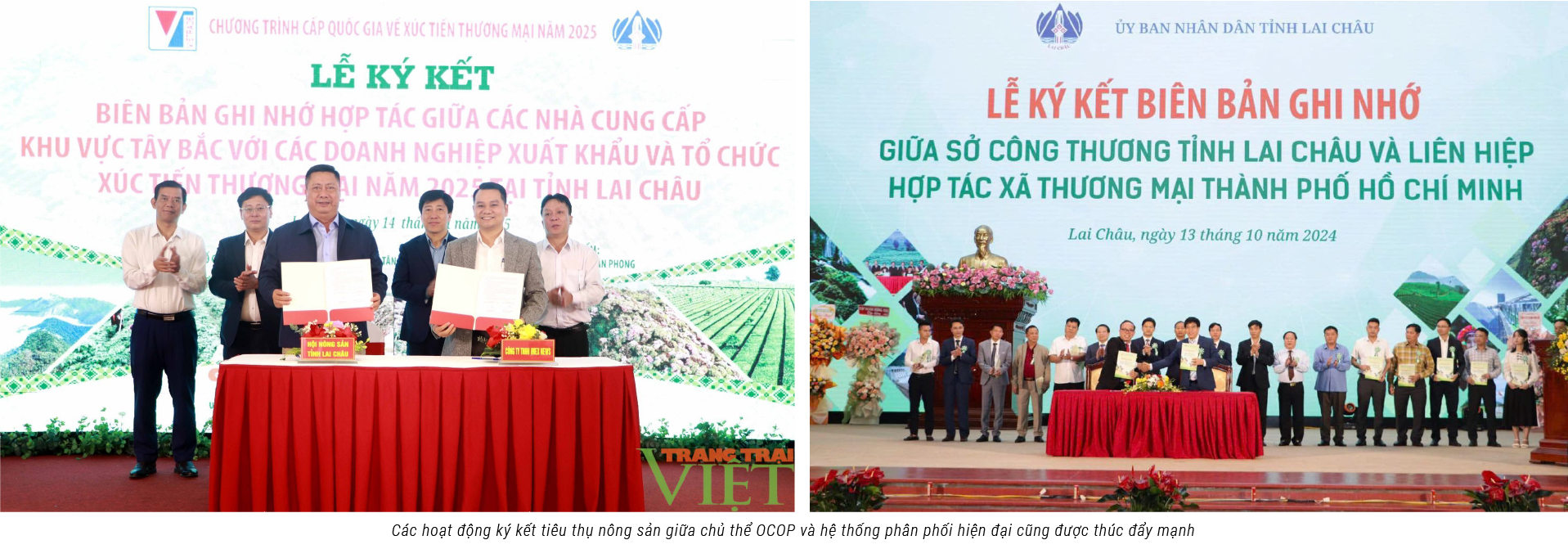 sản phẩm OCOP