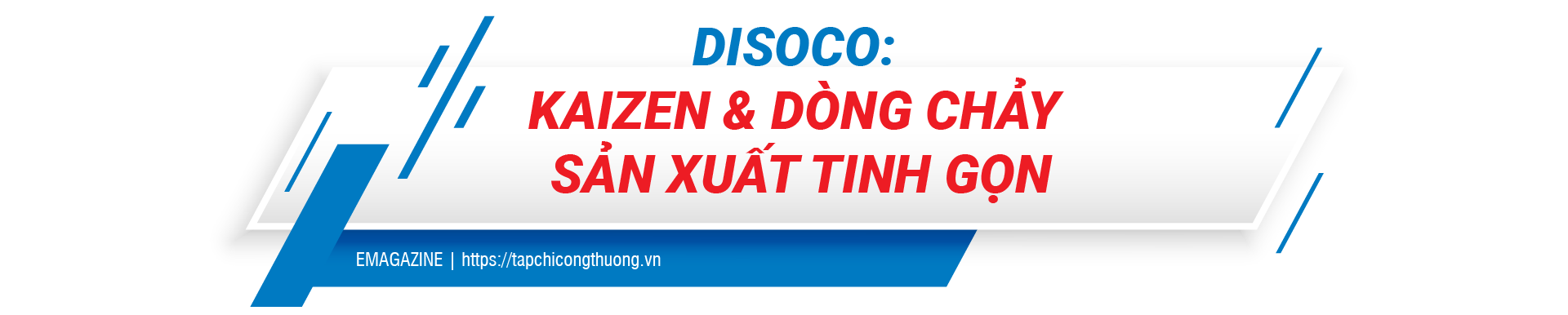 Công ty DISOCO