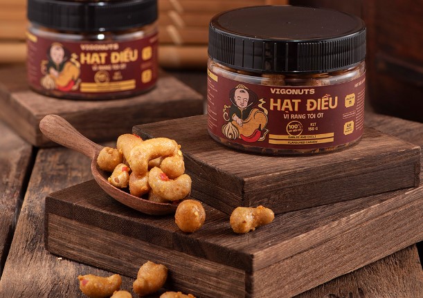 hạt điều