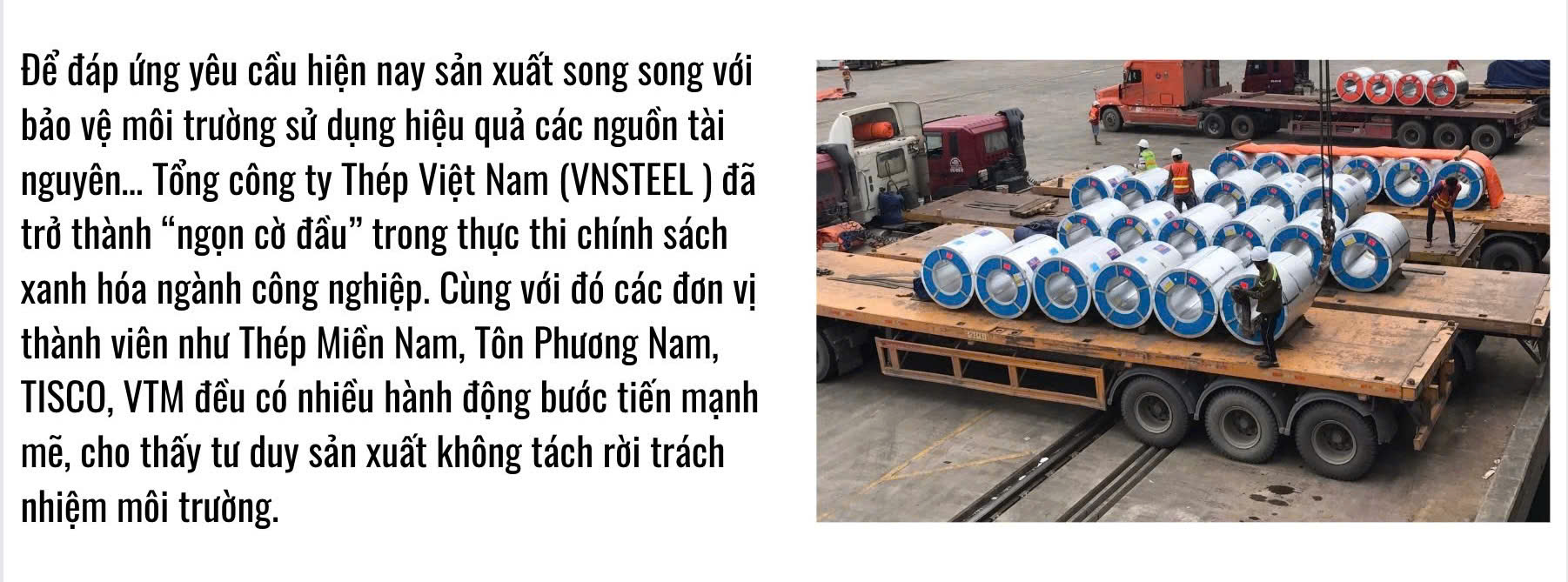 thép xanh