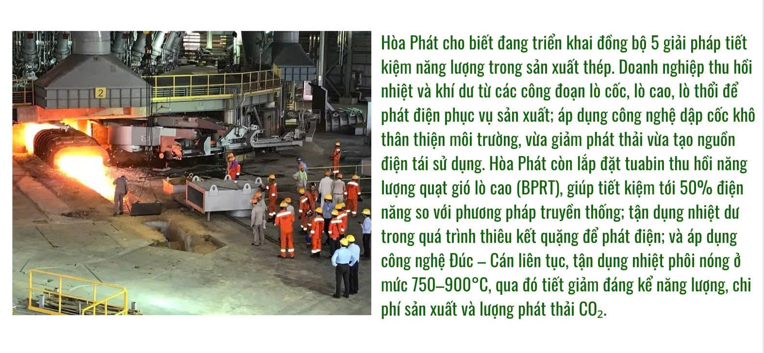 thép xanh