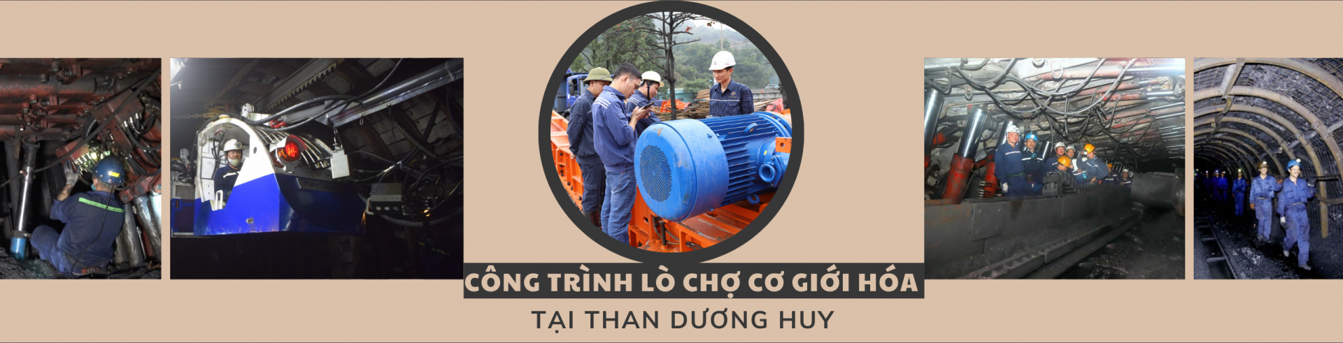 ngành Than