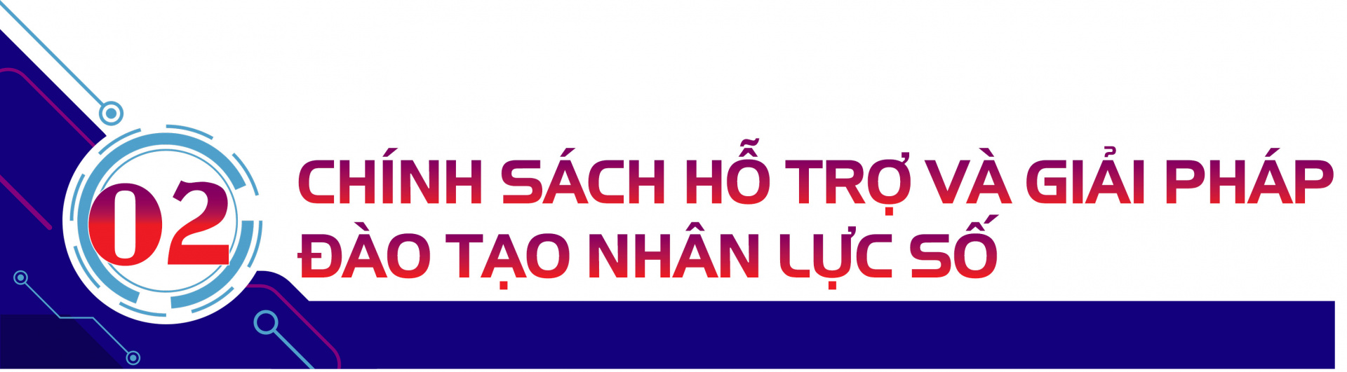 Nguồn nhân lực trong chuyển đổi số 