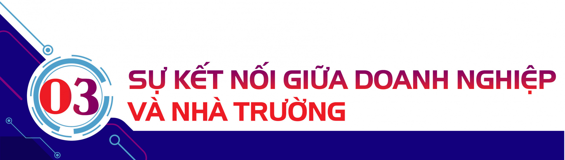 Nguồn nhân lực cho chuyển đổi số