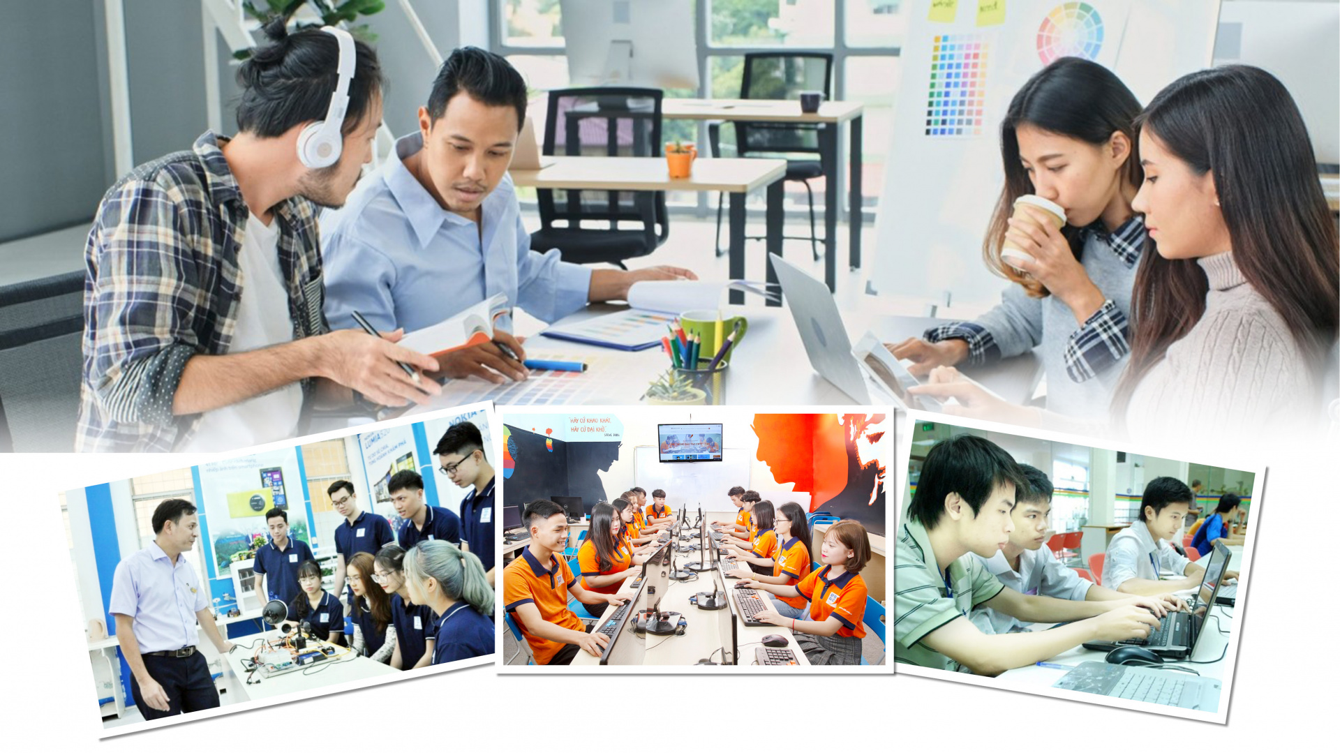 Đào tạo nguồn nhân lực