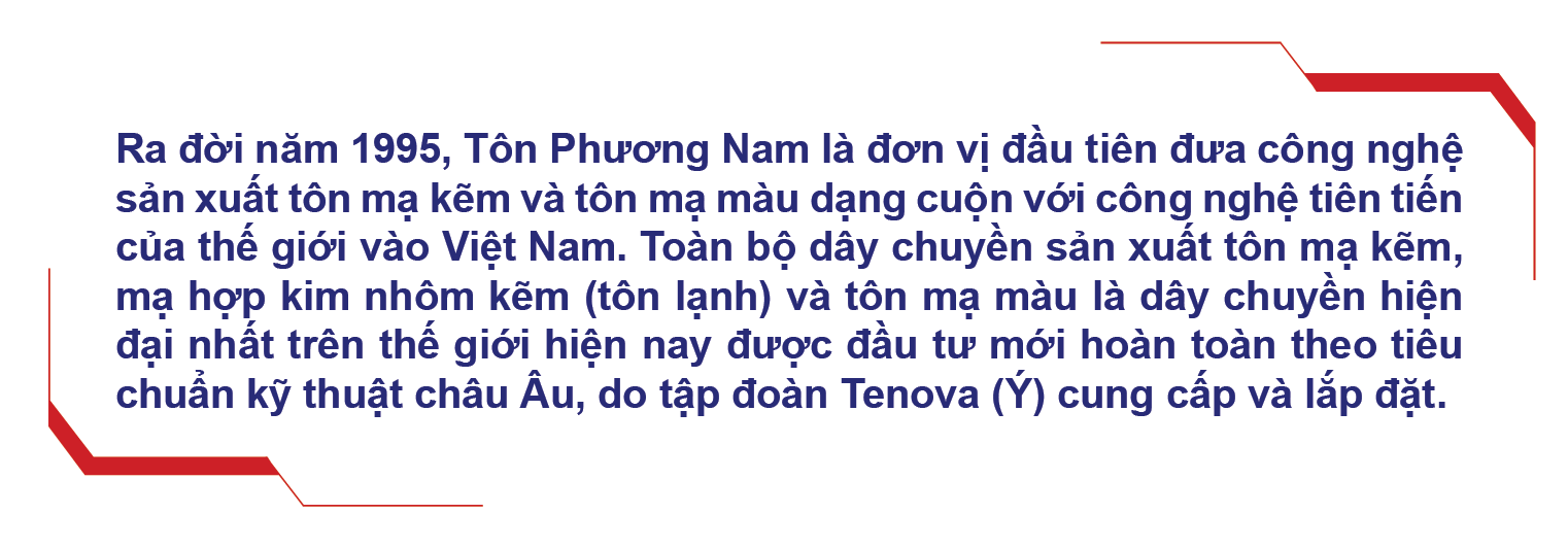 Tôn Phương Nam tinh toan