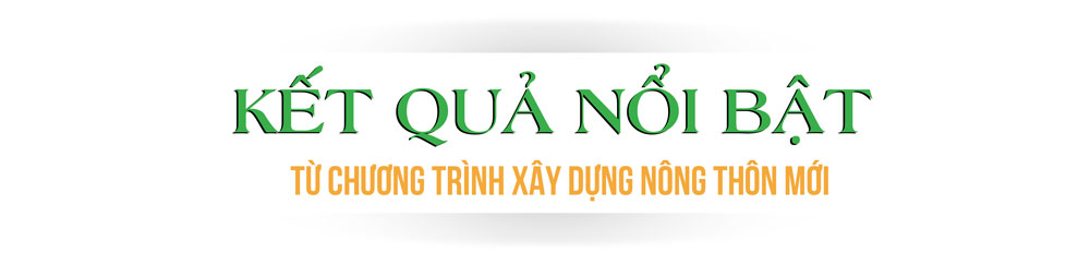 Xây dựng NTM Lạng Sơn