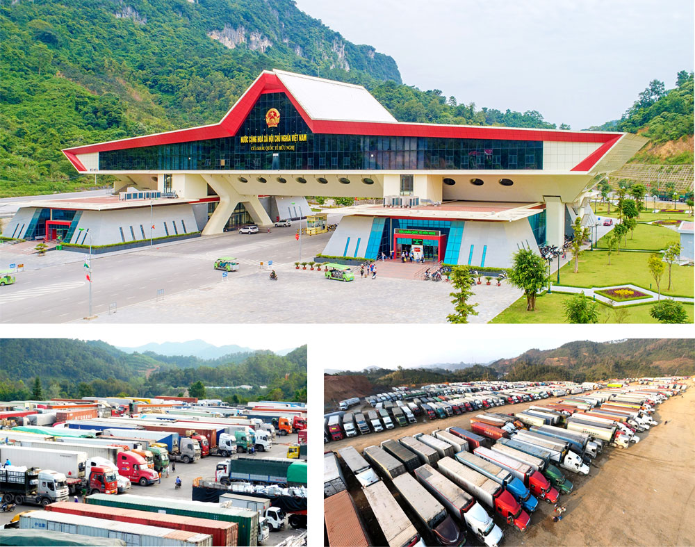 Xây dựng NTM Lạng Sơn