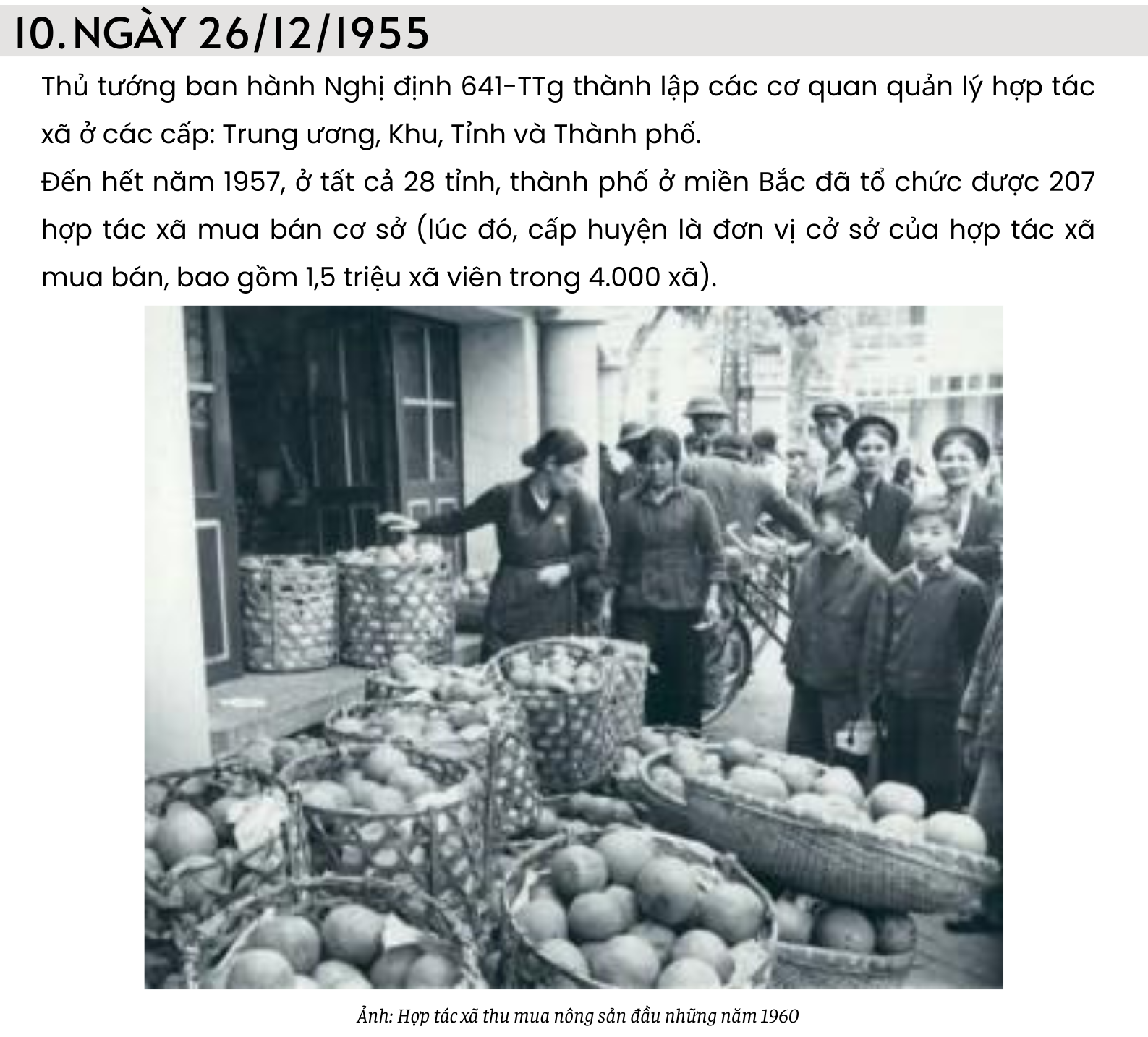 Những mốc son lịch sử phát triển hệ thống phân phối tại thị trường trong nước